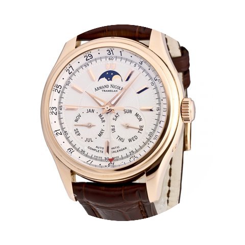 Armand Nicolet M02 Complete Calendar 714...