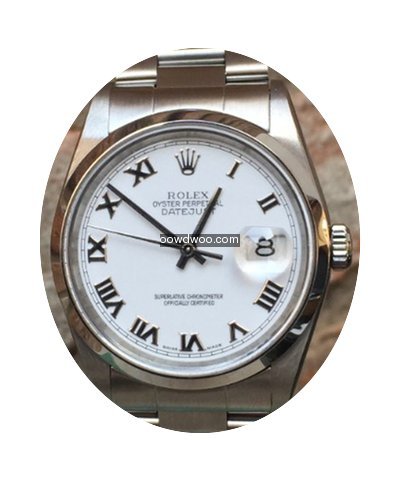 Rolex Datejust 16200...