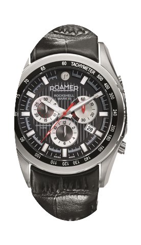 Roamer Rockshell Mark III Chrono...