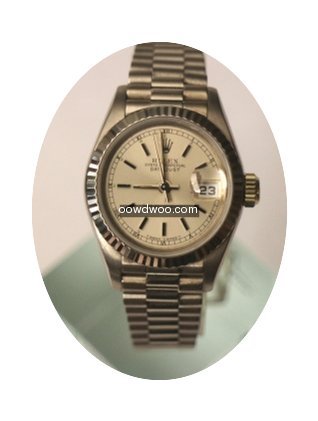 Rolex DAY-JUST LAYD...