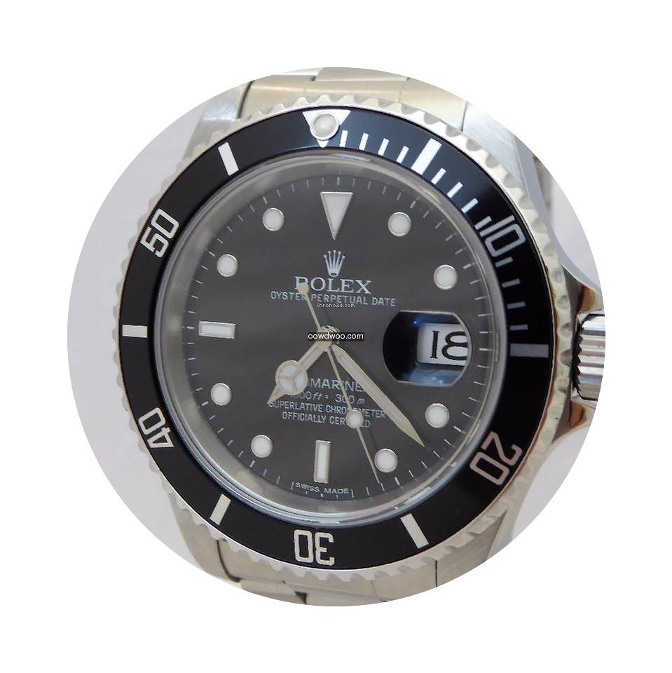 Rolex Submariner Date...