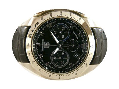TAG Heuer SLR Mercedes Benz Limited Edit...