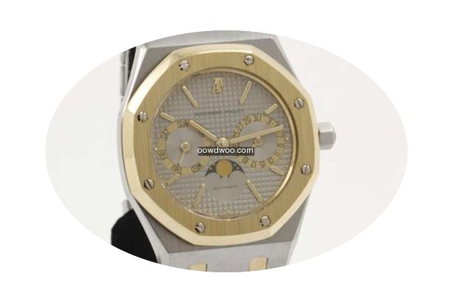 Audemars Piguet Royal Oak Day-Date Moonp...