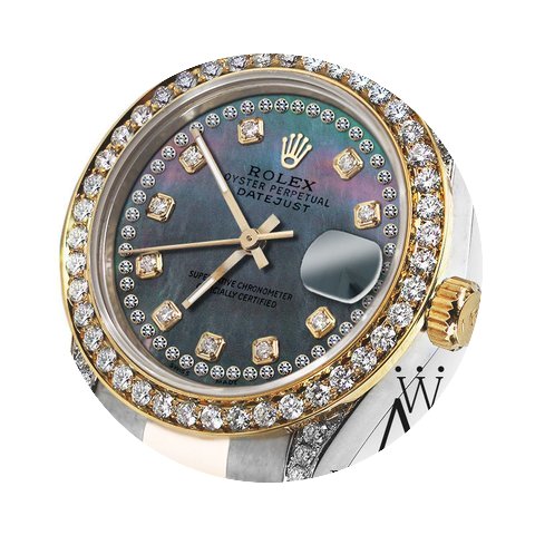 Rolex Ladies 26mm Rolex Oyster Perpetual...