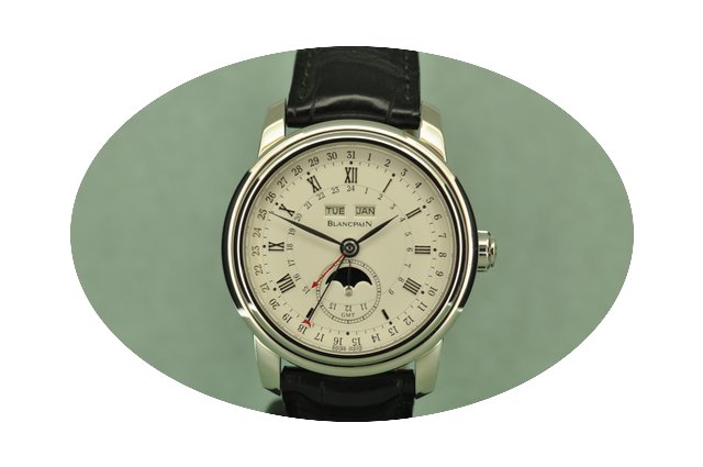 Blancpain Le Brassus GMT Moonphase (€ ...