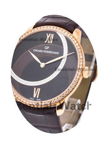 Girard Perregaux Classic 1966 Ladies Ros...