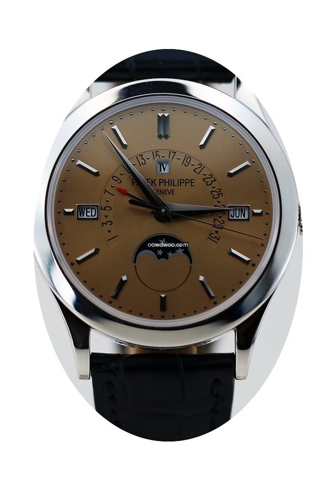 Patek Philippe Grand Complication Perpet...