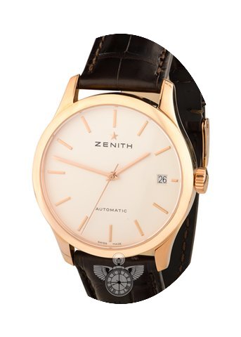 Zenith Heritage Port Royal in Rose Gold...