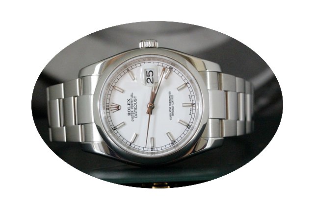 Rolex Datejust 116200...