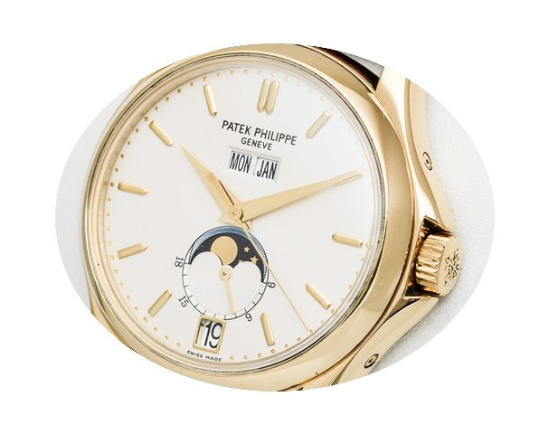 Patek Philippe Jahreskalender Ref.5125 W...