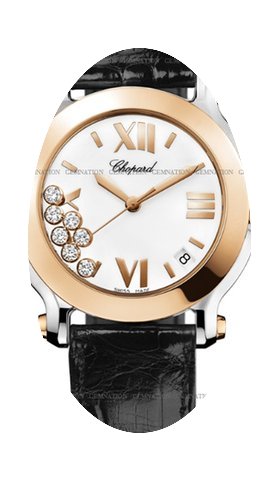 Chopard Happy Sport Round 36mm...