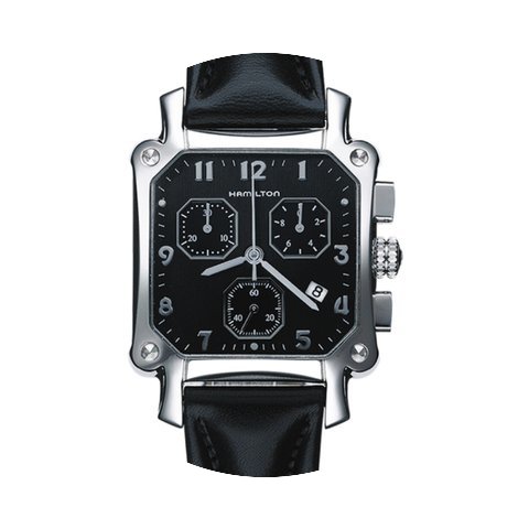 Hamilton Lloyd Chrono Quarz Herrenuhr H1...