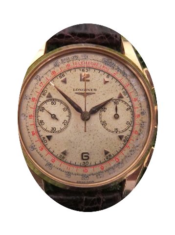 Longines Chronograph...