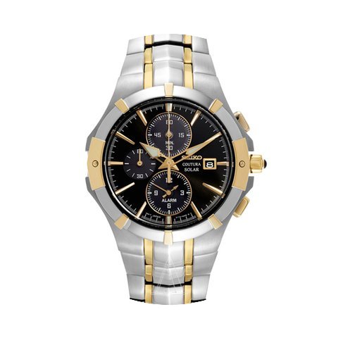 Seiko Men's Coutura Watch...