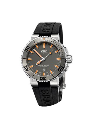 Oris Diving Aquis Date 43mm 01 733 7653 ...
