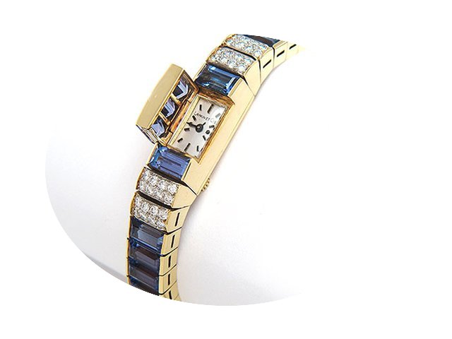 Blancpain Laykin et Cie - 18K Gelbgold -...