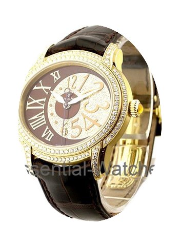 Audemars Piguet Millenary Ladies Gem set...