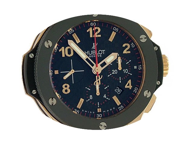 Hublot Big Bang Chronograph 18kt Roségo...