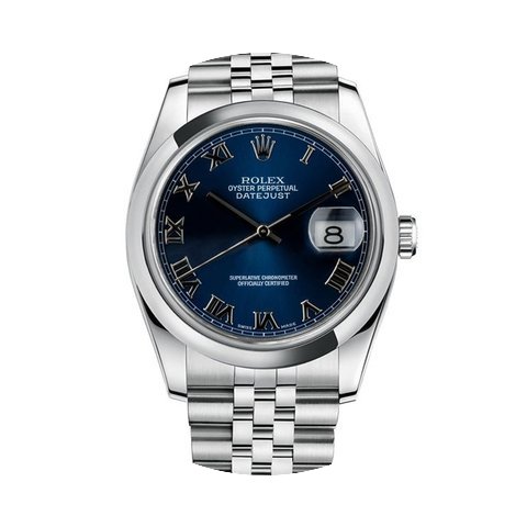 Rolex Datejust Mens Ref. 116200 BLRJ...