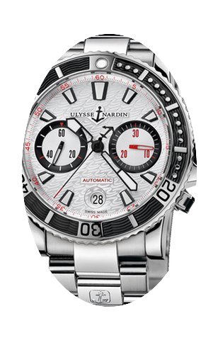 Ulysse Nardin Maxi Marine Diver Chronogr...