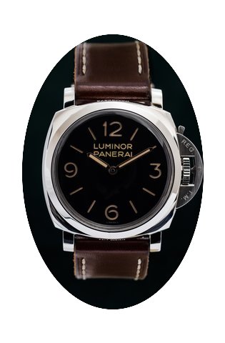 Panerai Luminor 1950, PAM 372, 3 Days, O...