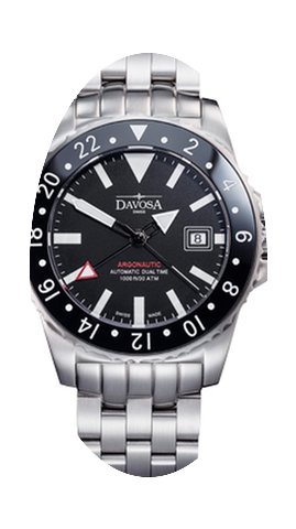 Davosa Argonautic Dual Time Mod:161.512....