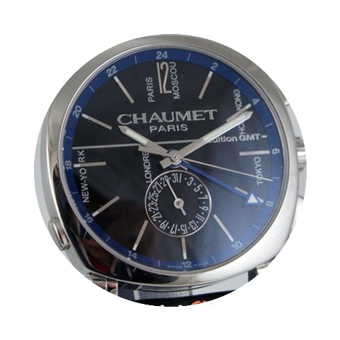 Chaumet DANDY XL GMT Noire Avec Boite Ch...