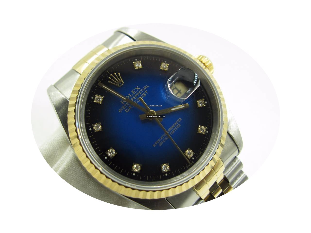 Rolex Datejust...