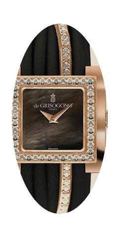 De Grisogono Allegra Watch Quartz...