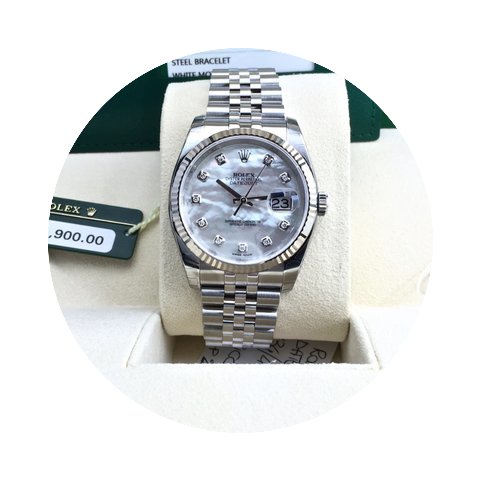 Rolex DateJust...