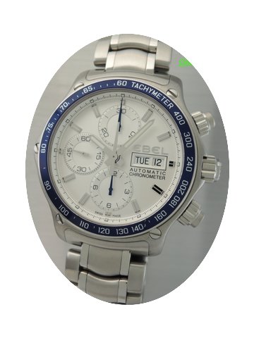 Ebel 1911 Discovery Chronograph -Unworn...