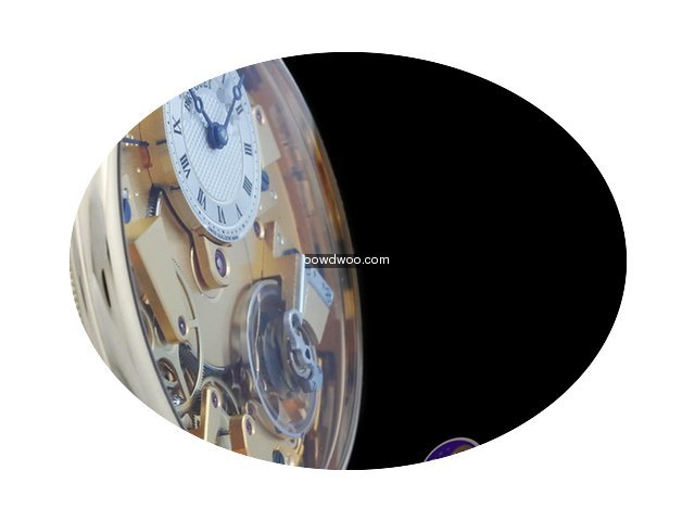 Breguet Tradition Power Reserve 18kt Gel...