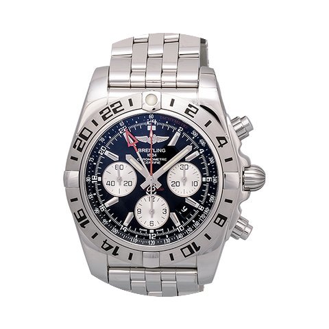 Breitling Chronomat GMT Automatic Chrono...