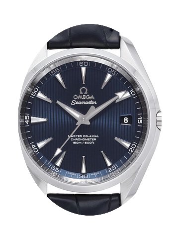 Omega Seamaster Aqua Terra Chronometer...