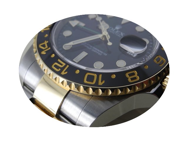 Rolex Gmt Master II Ceramic Full set Gua...