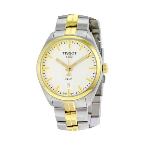 Tissot Men's T1014102203100 Analog Displ...