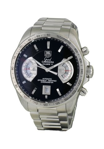 TAG Heuer Grand Carrera Chronographe...
