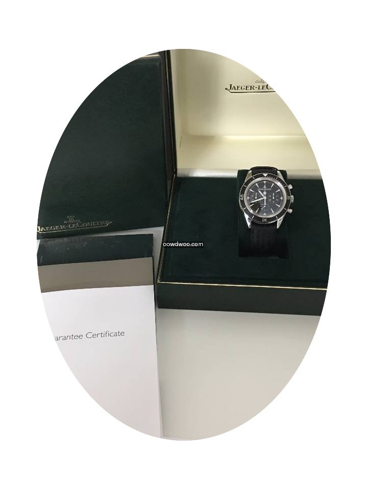 Jaeger-LeCoultre Deep Sea Chronograph Re...