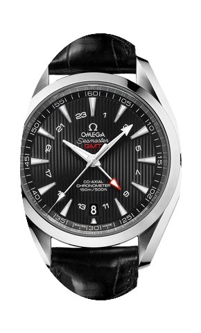 Omega Aqua Terra 150m GMT Mens Watch...