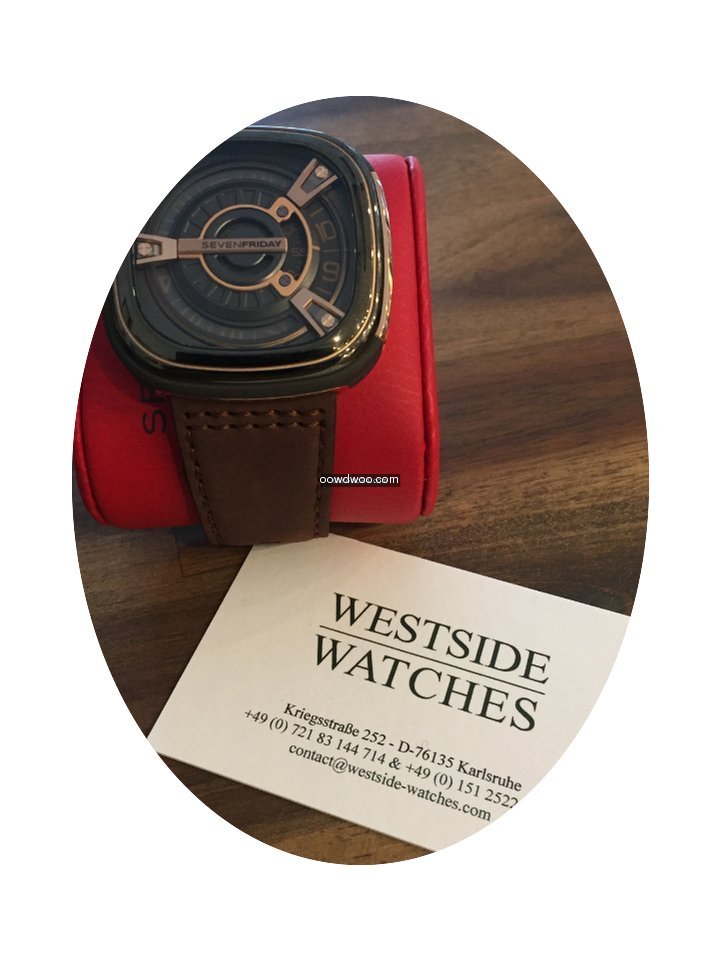 Sevenfriday M2/02...