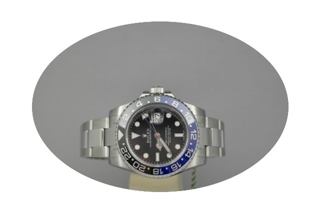 Rolex GMT-Master II116710BLNR...