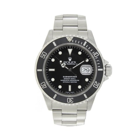 Rolex Submariner 16610...