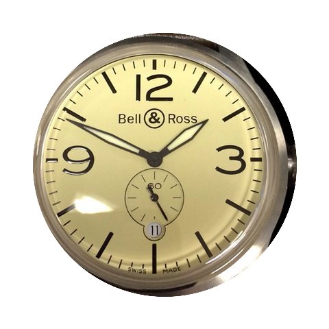 Bell & Ross BR-123-Original...