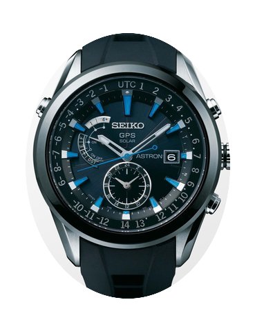Seiko Astron GPS Solar...