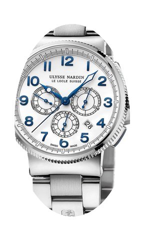 Ulysse Nardin Marine Chronograph Manufac...