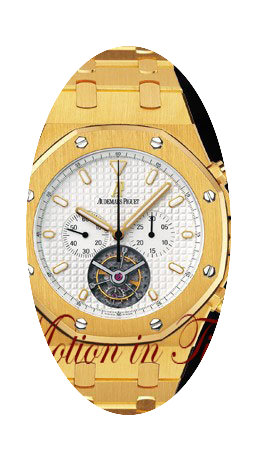 Audemars Piguet AP JUMBO ROYAL OAK TOURB...