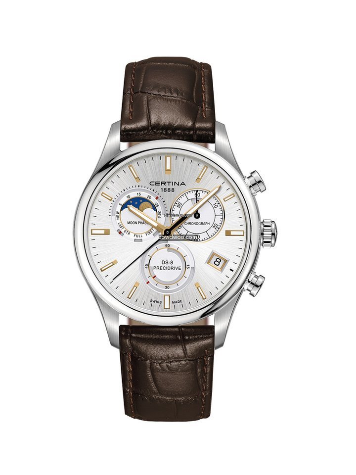 Certina DS-8 Chrono Mondphase...