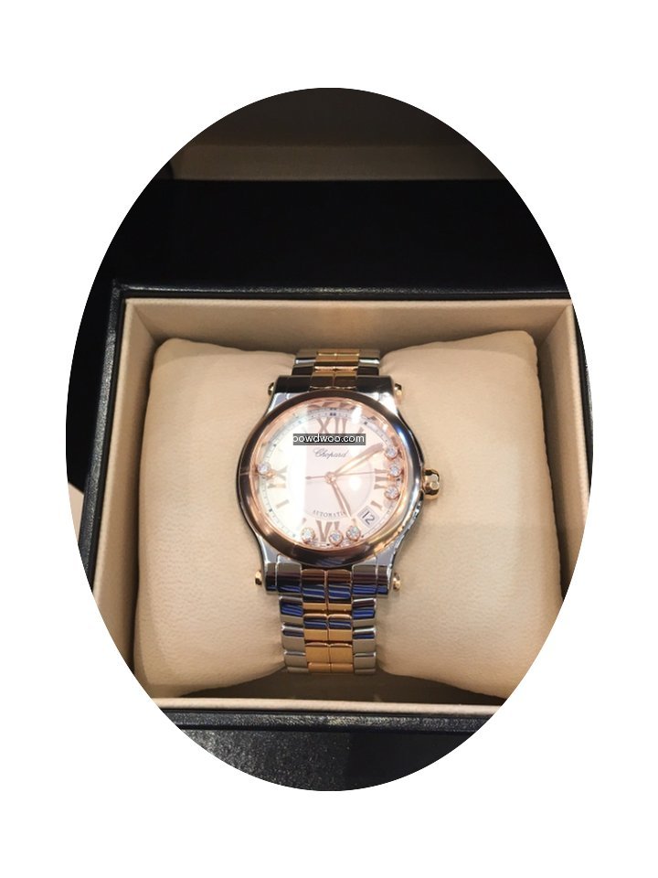Chopard Happy Sport 36mm...