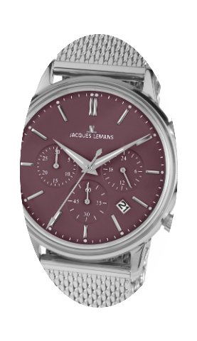 Jacques Lemans Nostalgie N-209O Herrench...