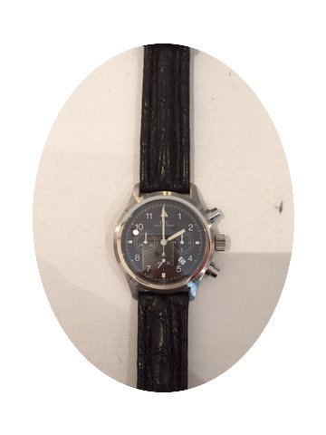 IWC Fliegerchronograph...